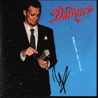 ダークネス The Darkness - Dreams on Toast: UK Exclusive Autographed/ Member Edition 4 Disc Bundle Set (CD)