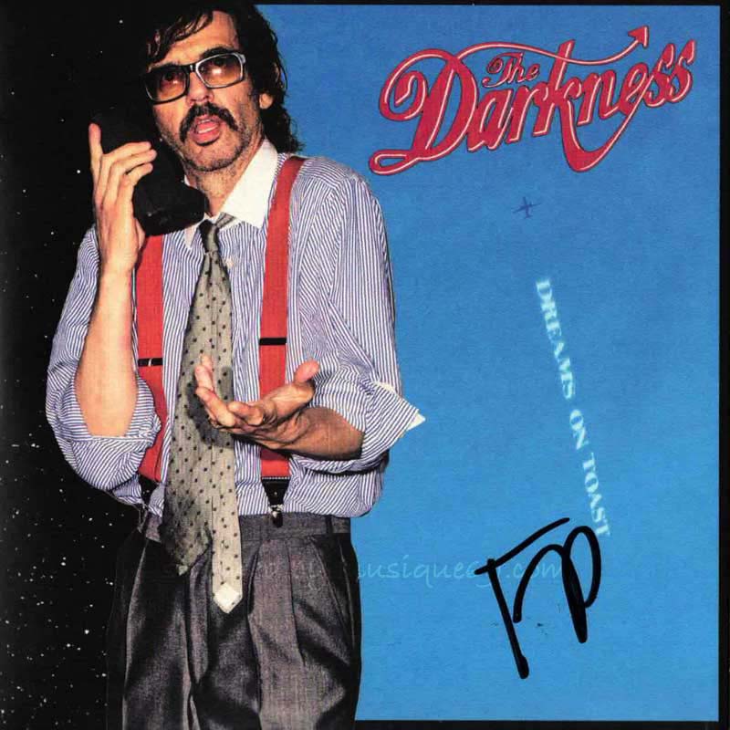 ダークネス The Darkness - Dreams on Toast: UK Exclusive Autographed/ Member Edition 4 Disc Bundle Set (CD)
