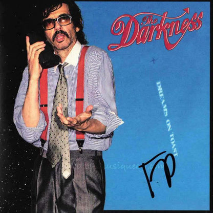 ダークネス The Darkness - Dreams on Toast: UK Exclusive Autographed/ Member Edition 4 Disc Bundle Set (CD)