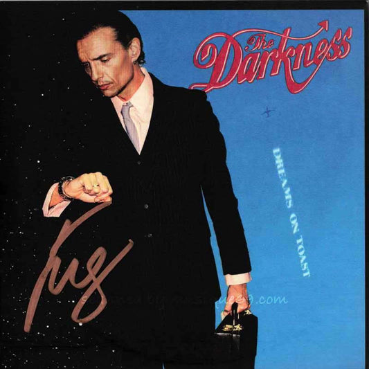 ダークネス The Darkness - Dreams on Toast: UK Exclusive Autographed/ Member Edition 4 Disc Bundle Set (CD)