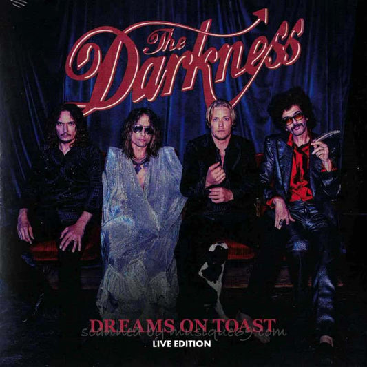 ダークネス The Darkness - Dreams on Toast: Limited Live Edition (CD)