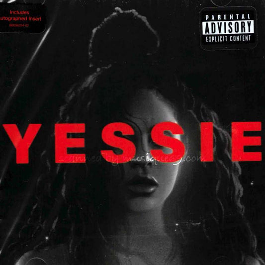 ジェシーレイエズ Jessie Reyez - Yessie: Exclusive Autographed Edition (CD)