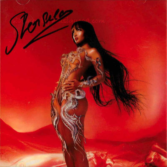 シェンシア Shenseea - Never Gets Late Here: Exclusive Autographed Edition (CD)