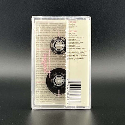 ベンソンブーン Benson Boone - Pulse Ep: Clear Shell Limited Edition (cassette)