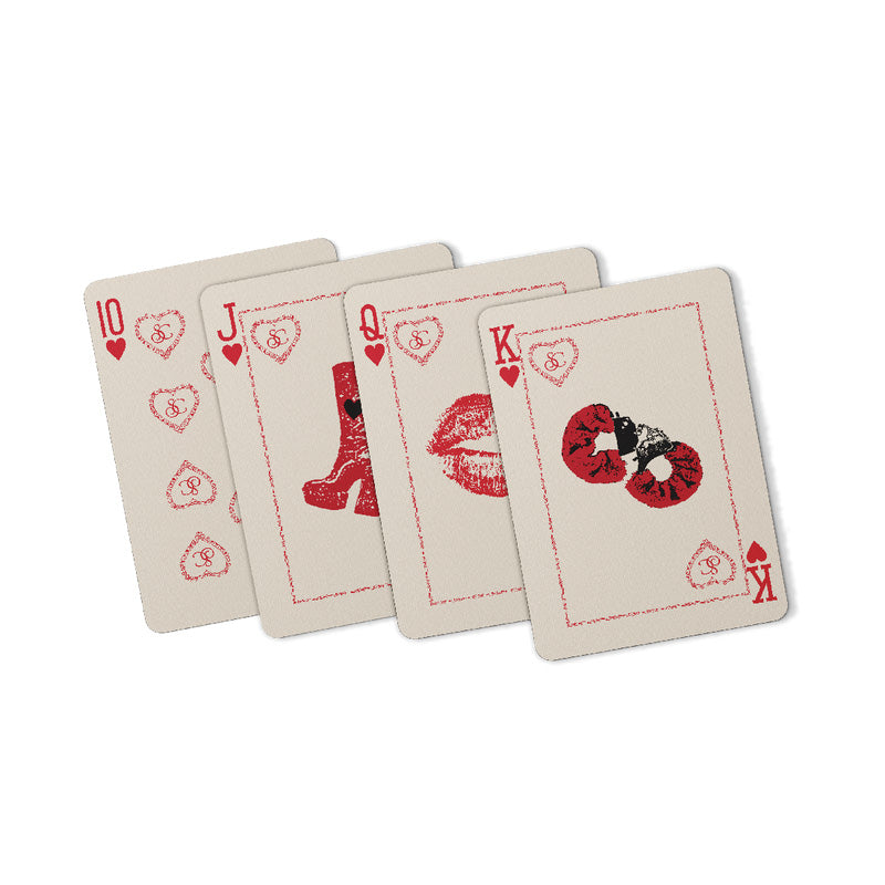 サブリナカーペンター Sabrina Carpenter - Short n' Sweet Playing Cards: US Exclusive Limited Edition (goods)