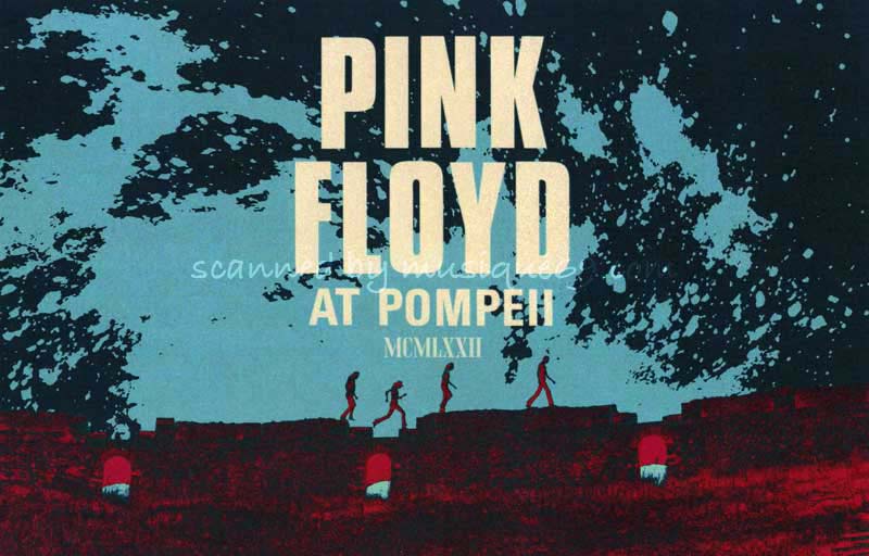ピンクフロイド Pink Floyd at Pompeii MCMLXXII: UK Exclusive Nick Mason Autographed Edition (CD)