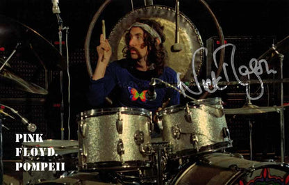 ピンクフロイド Pink Floyd at Pompeii MCMLXXII: UK Exclusive Nick Mason Autographed Edition (CD)