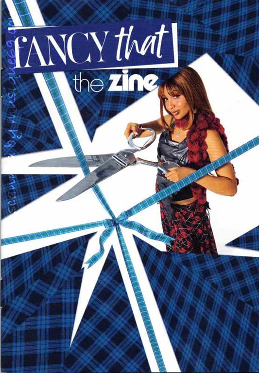 ピンクパンサレス PinkPantheress - Fancy That: Exclusive Autographed/ Zine Edition (CD)