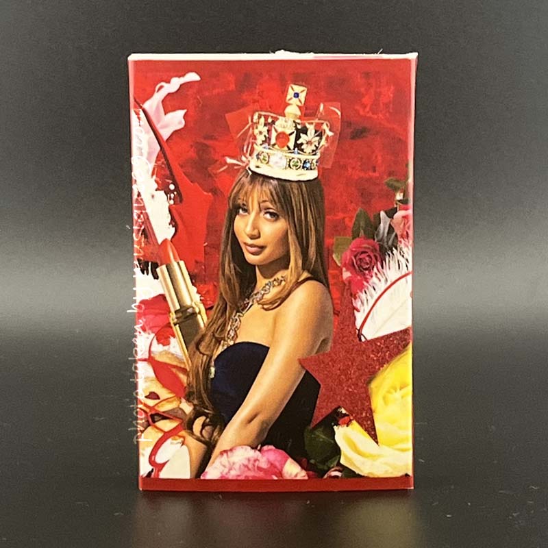 PinkPantheress - Fancy That: Exclusive Red Shell Cassette – ムジーク・ロック