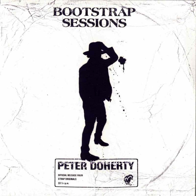 リバティーンズ The Libertines (Peter Doherty) - Felt Better Alive/ Bootstrap Sessions: Exclusive Limited Edition (CD)