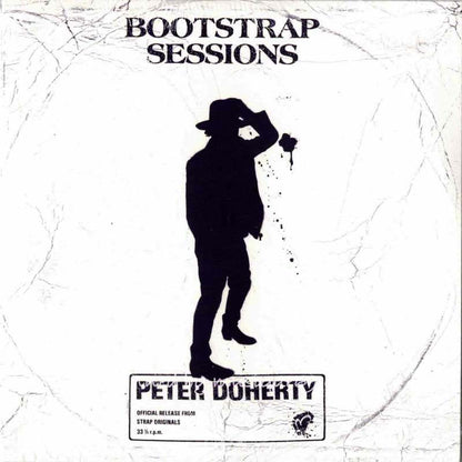 リバティーンズ The Libertines (Peter Doherty) - Felt Better Alive/ Bootstrap Sessions: Exclusive Limited Edition (CD)