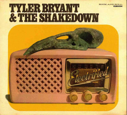 タイラーブライアント Tyler Bryant & The Shakedown - Electrified (CD)