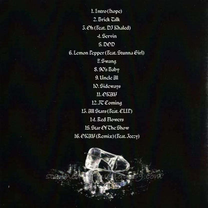JT - City Cinderella: Exclusive Autographed Edition (CD)