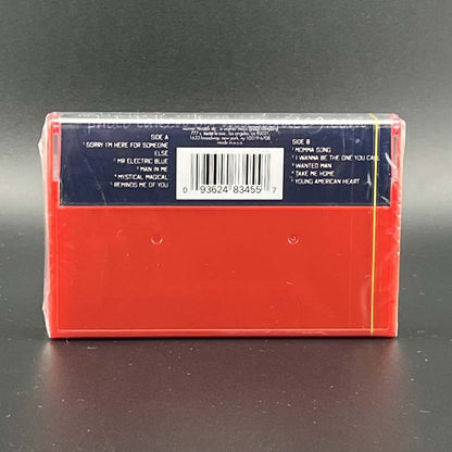 ベンソンブーン Benson Boone - American Heart: Petrol Blue Shell Edition (cassette)