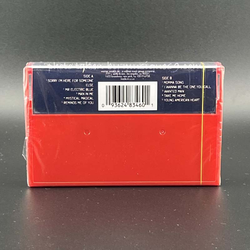 ベンソンブーン Benson Boone - American Heart: Exclusive Gold Shell Limited Edition (cassette)
