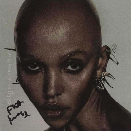FKAツイッグス FKA twigs - Eusexua: UK Exclusive Autographed Edition (CD)