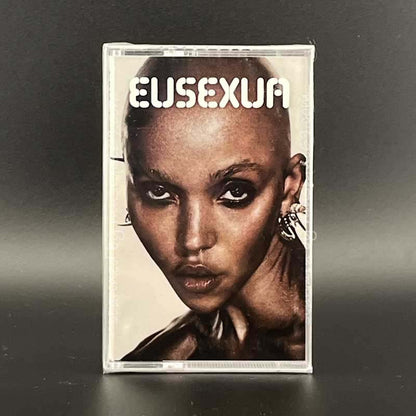 FKA twigs - Eusexua: Exclusive Autographed/ Clear Shell Edition (cassette)