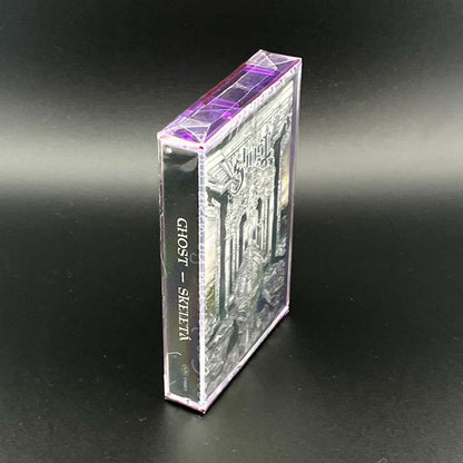 ゴースト Ghost - Skeleta: Exclusive Translucent Purple Shell Limited Edition (cassette)
