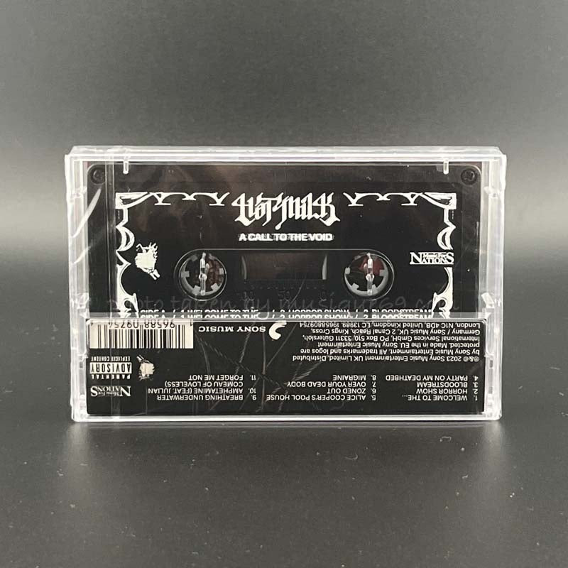 ホットミルク Hot Milk - A Call to the Void (cassette)
