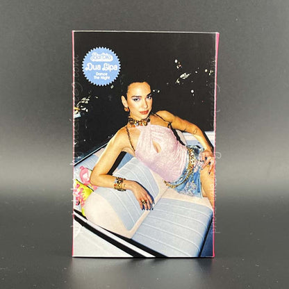デュアリパ Dua Lipa - Dance the Night: UK Exclusive Opaque Pink Shell Limited Edition (cassette)