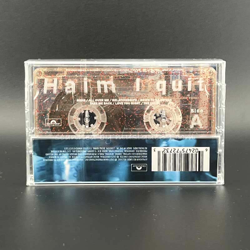 Haim - I Quit: Exclusive Este Alt Artwork Edition (cassette)