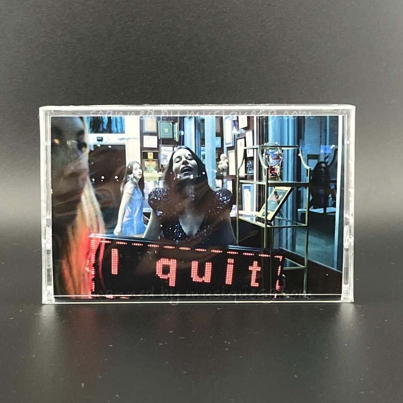 Haim - I Quit: Exclusive Autographed Edition (cassette)