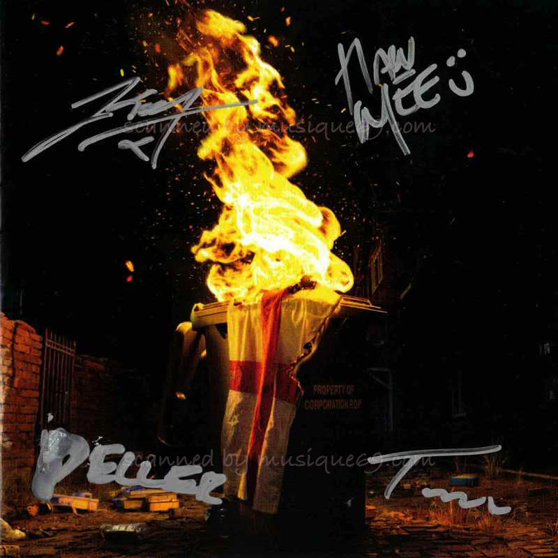 ホットミルク Hot Milk - Corporation P.O.P: Exclusive Autographed Edition (CD)