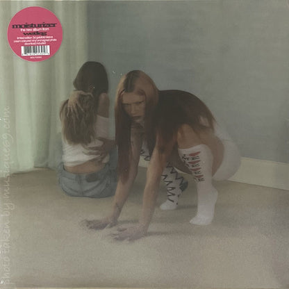 ウェットレッグ Wet Leg - Moisturizer: UK Exclusive Autographed/ 3D Lenticular Cover/ Cream Coloured LP (vinyl)