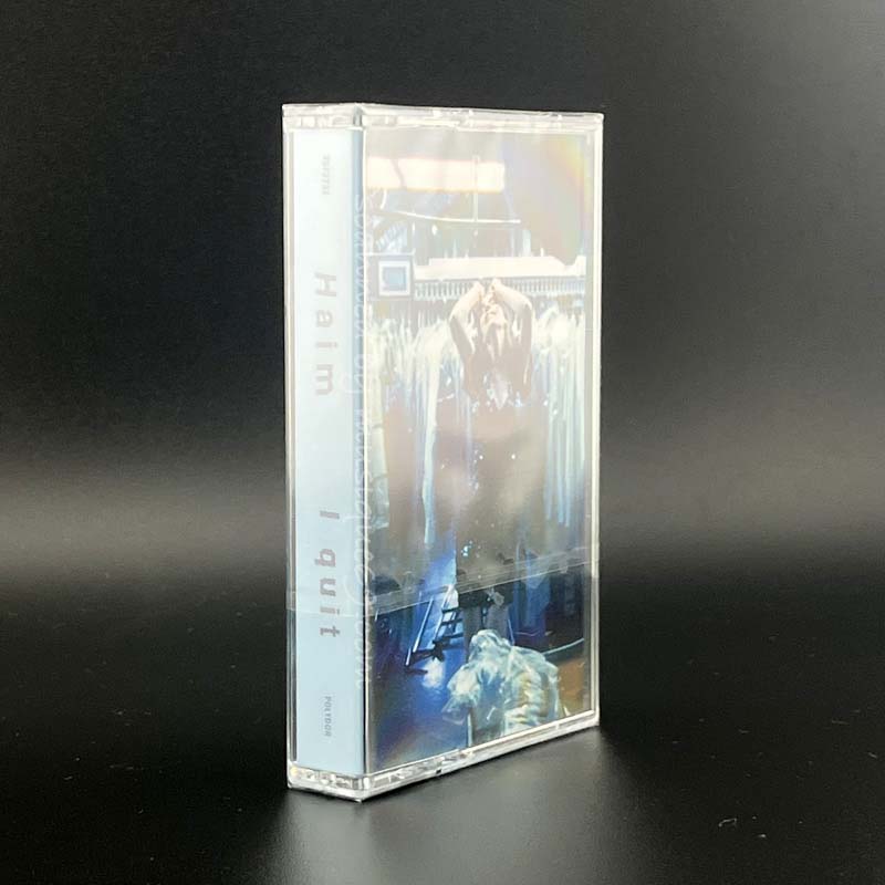 ハイム Haim - I Quit: Exclusive Danielle Alt Artwork Edition (cassette)