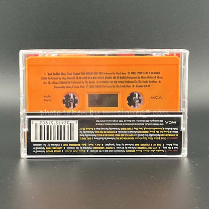 サウンドトラック Music from the Motion Picture Soundtrack - Pulp Fiction (30th Anniversary): Exclusive Orange Shell Edition (cassette)