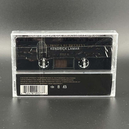 ケンドリックラマー Kendrick Lamar - To Pimp a Butterfly (10 Year Anniversary): Alternate Artwork Edition (cassette)