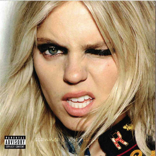 レニーラップ Renee Rapp - Bite Me: US Exclusive Autographed/ Alternate Cover Edition (CD)