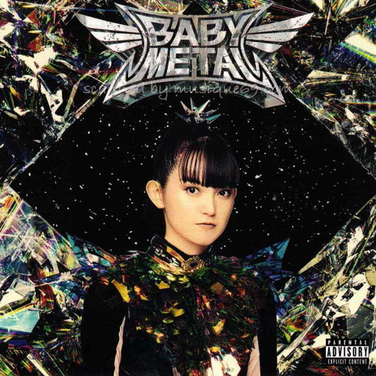 ベビーメタル Babymetal - Metal Forth: US Exclusive Autographed/ Su-Metal Solo Cover Edition (CD)