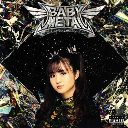 ベビーメタル Babymetal - Metal Forth: US Exclusive Autographed/ Moa-Metal Solo Cover Edition (CD)