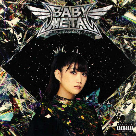 ベビーメタル Babymetal - Metal Forth: US Exclusive Autographed/ Momo-Metal Solo Cover Edition (CD)