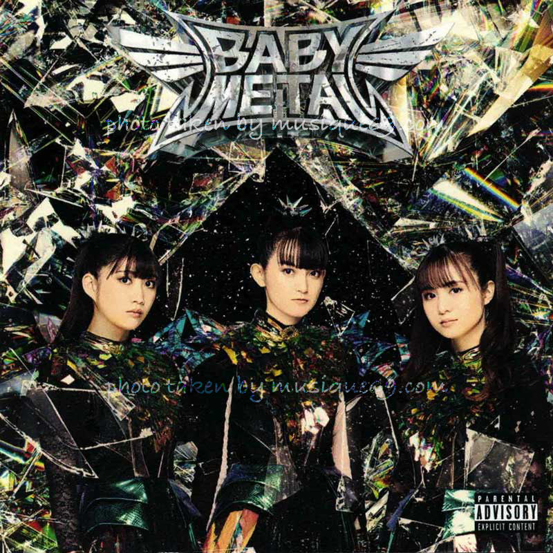 ベビーメタル Babymetal - Metal Forth: US Exclusive Autographed/ All Members Edition (CD)
