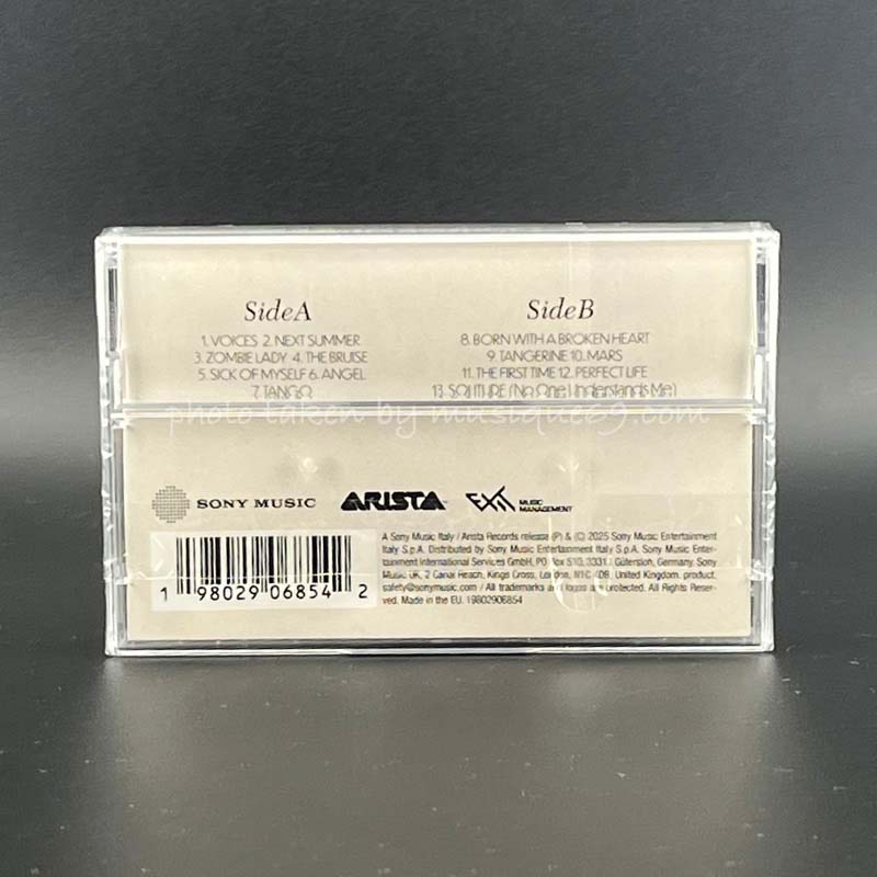 マネスキン Maneskin (Damiano David) - Funny Little Fears: Limited Edition (cassette)