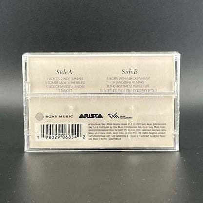 マネスキン Maneskin (Damiano David) - Funny Little Fears: Limited Edition (cassette)