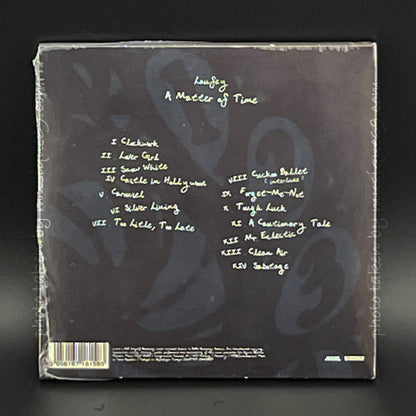 レイヴェイ Laufey - A Matter of Time: Exclusive Limited Edition (CD)