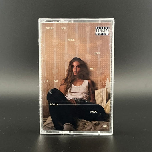 フレッチャー Fletcher - Would You Still Love Me If You Really Knew Me?: Exclusive Alternate Artwork Edition (cassette)