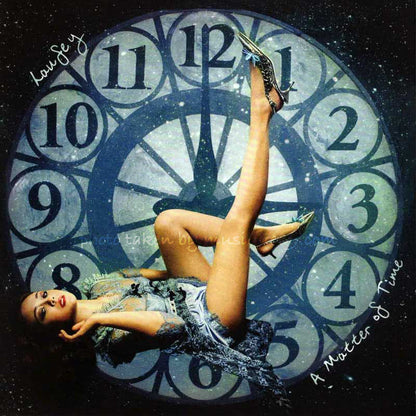 レイヴェイ Laufey - A Matter of Time: US Exclusive Autographed Edition (CD)