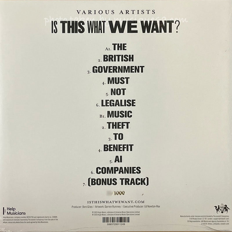 ムジーク・ロック - 洋楽ロック ポップス系アーティストの、近年