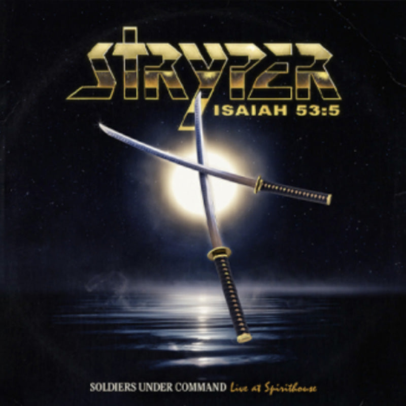 ストライパー Stryper - Soldiers Under Command (Live at Spirithouse): Exclusive Limited Edition (CD)