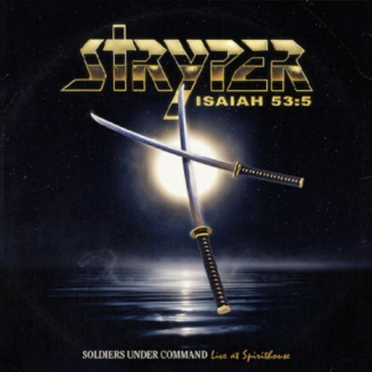 ストライパー Stryper - Soldiers Under Command (Live at Spirithouse): Exclusive Limited Edition (CD)