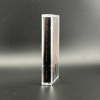 ナインインチネイルズ Nine Inch Nails - Tron: Ares (Original Motion Picture Soundtrack): Exclusive Red Transparent Shell Edition (cassette)