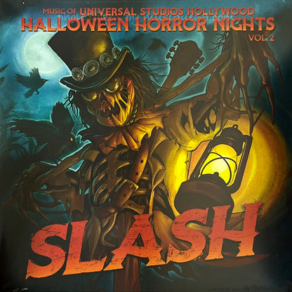 スラッシュ Slash - Music of Universal Studios Hollywood - Halloween Horror Nights Vol. 2: Exclusive Limited Edition LP (vinyl)