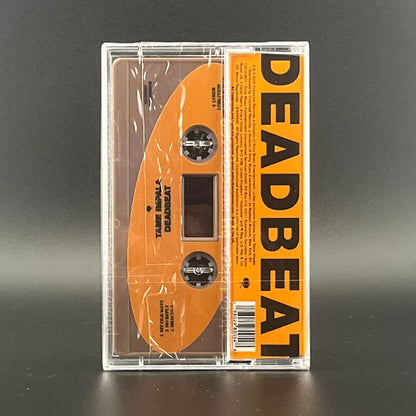 テームインパラ Tame Impala - Deadbeat: Exclusive Numbered/ Brown Shell Edition (cassette)