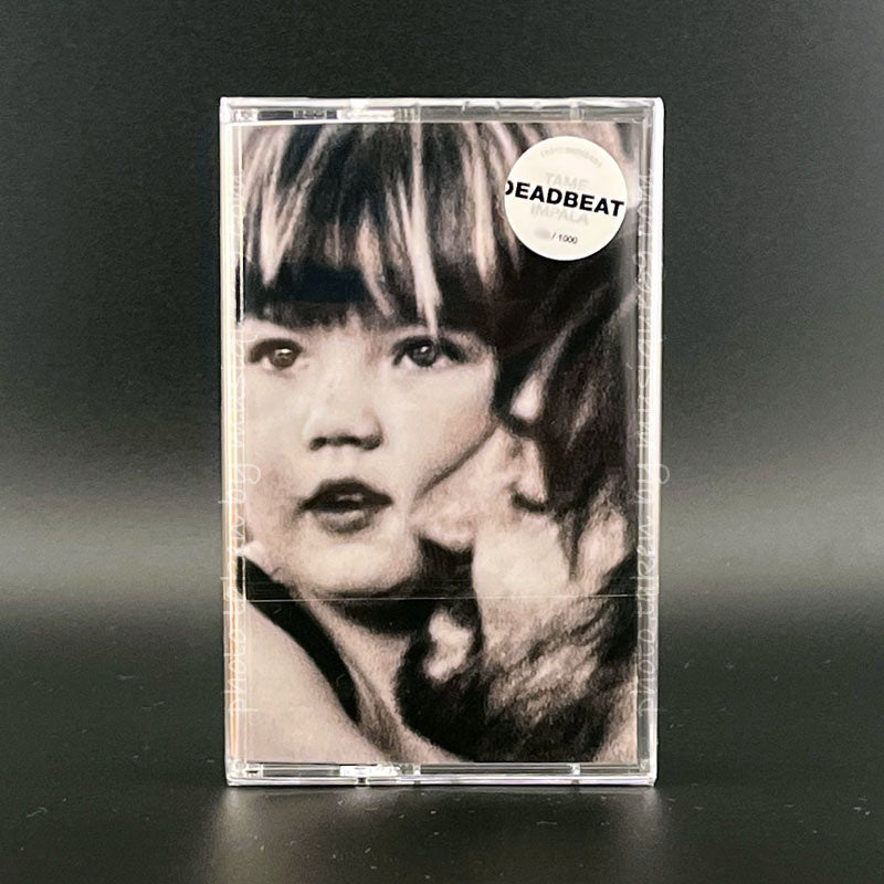 テームインパラ Tame Impala - Deadbeat: Exclusive Numbered/ Brown Shell Edition (cassette)