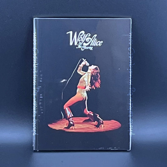 ウルフアリス Wolf Alice - The Clearing: Exclusive Fanzine Edition (CD)