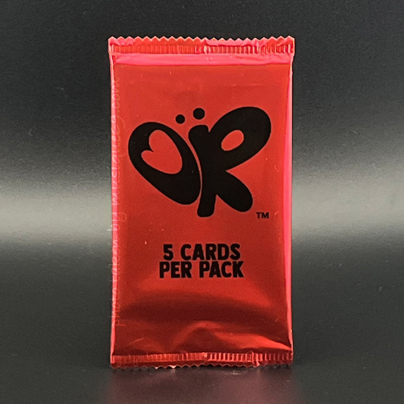 オリヴィアロドリゴ Olivia Rodrigo - Guts Trading Card Pack: Exclusive Limited Edition